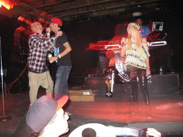 Frosty probably doesn't remember taking this dude