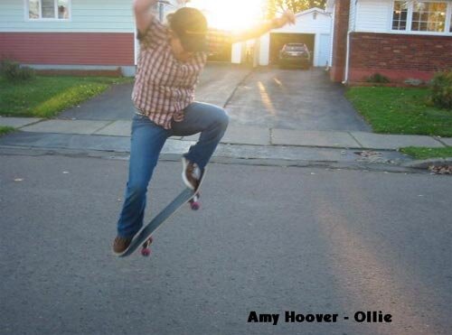 Amy Hoover