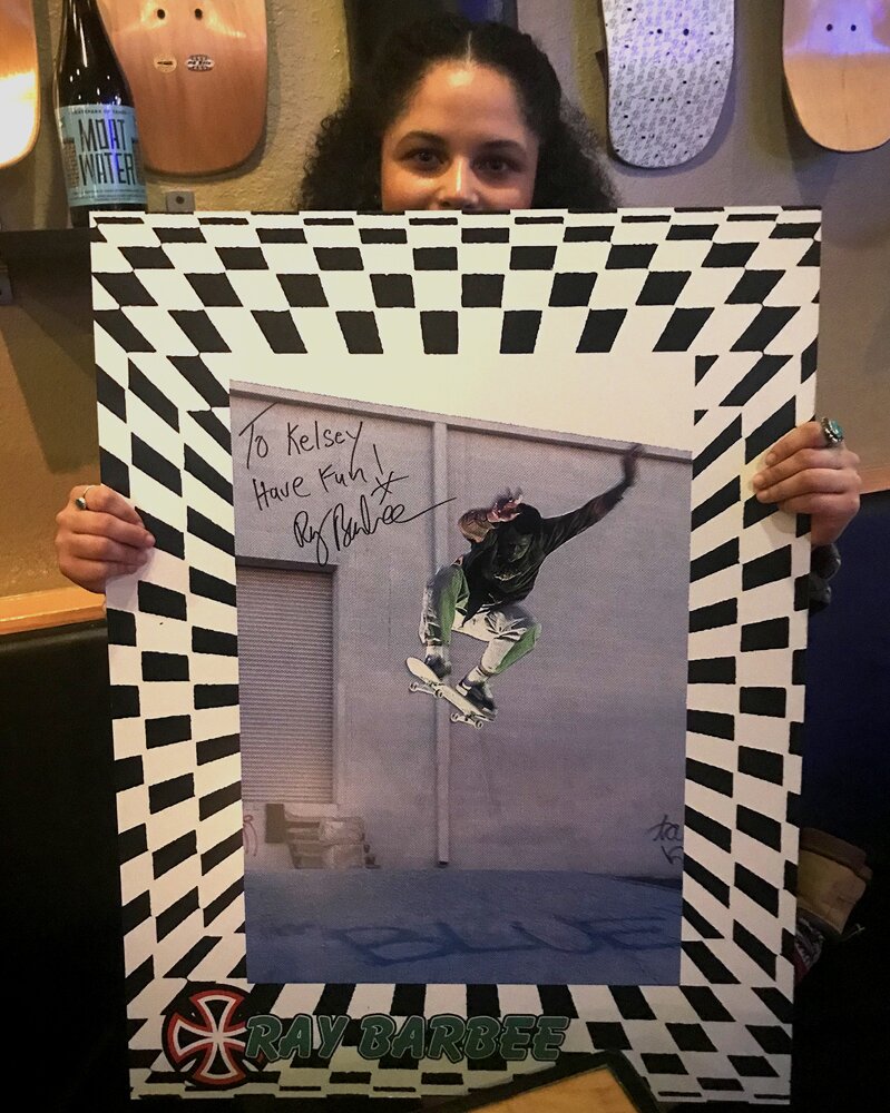 Vans Clash of the Crews 2019 Ray Barbee Photos