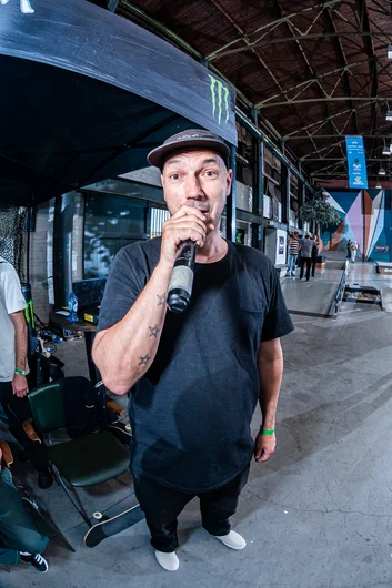 Rob Rouleaux was our wonderful master of ceremony all weekend. The man is a legend. Love you Rob!


<!--damnamnetherlandsday2besttrick-->