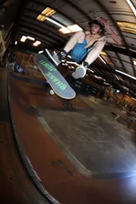 
Taylor Kirby skate