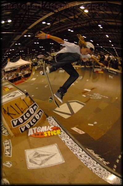 David Loy Frontside Nosegrind