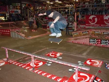 Tampa Pro 2003
Cain