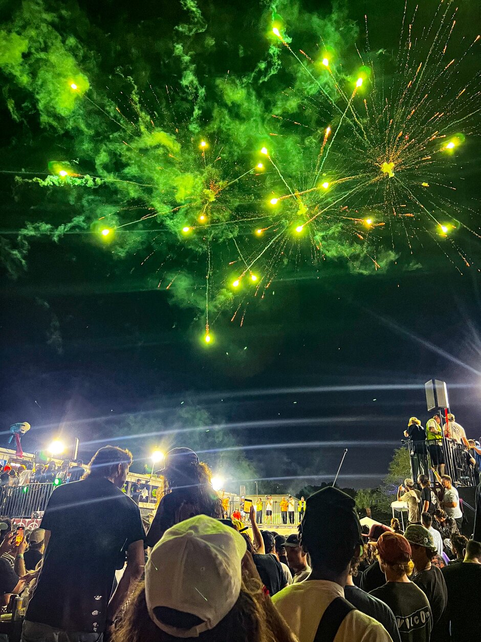 Tampa Am 2023: Concrete Jam