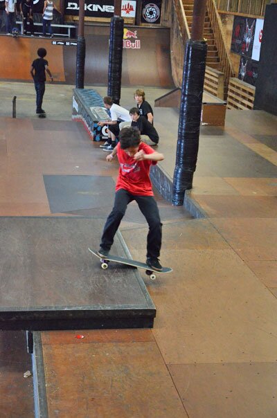 Julluis Jimenez Lipslide 
