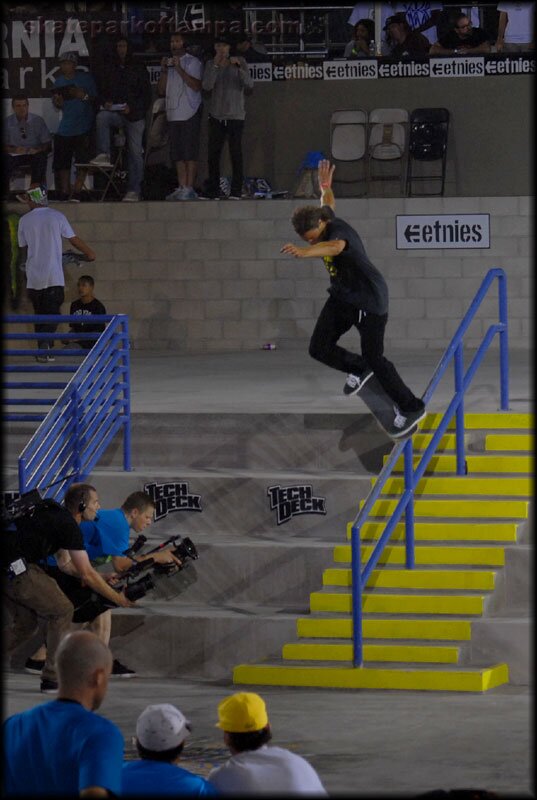 Mike Taylor - crooked grind