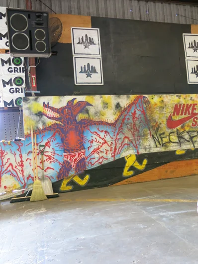 <!--course14-->
Neckface X Lance Mountain collab. 