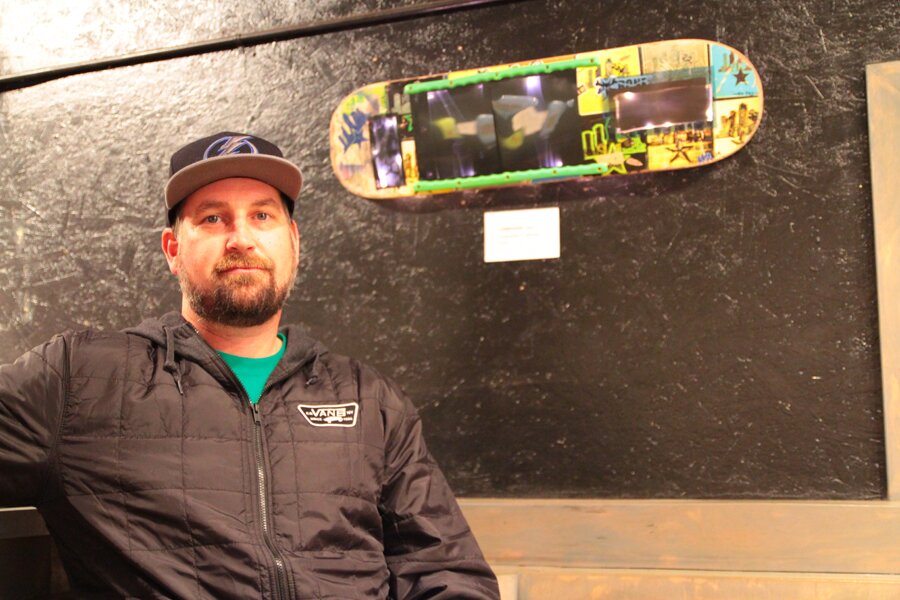 Tampa Am 2014: Welcome to Town Party