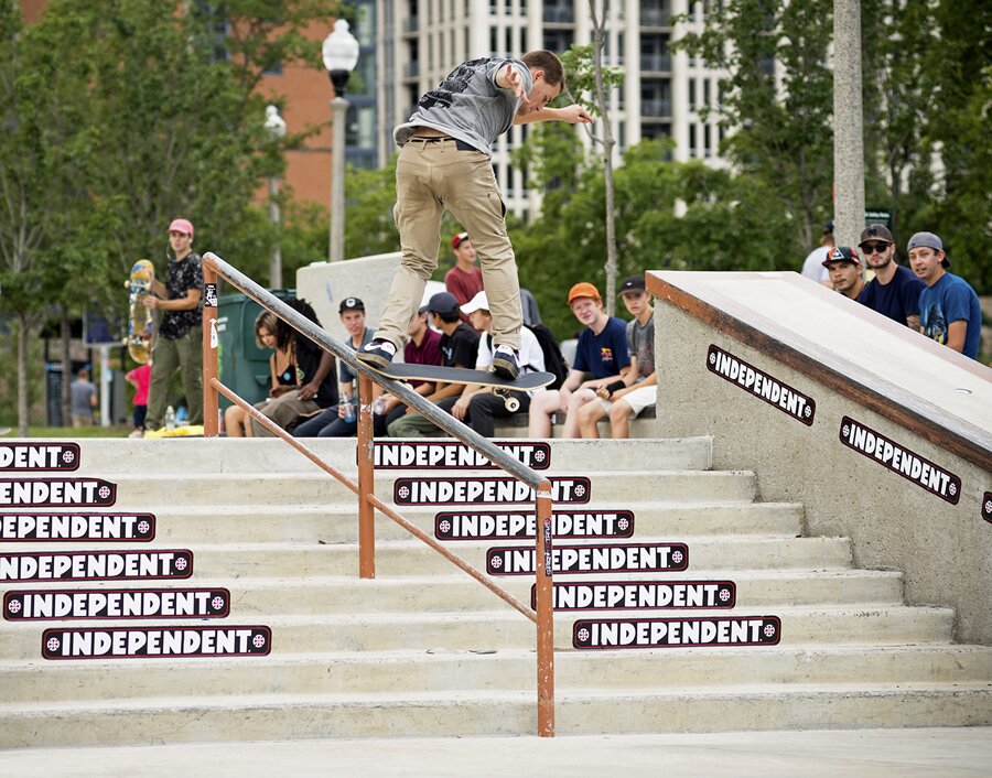 Nike SB Damn Am Chicago - Saturday Photos