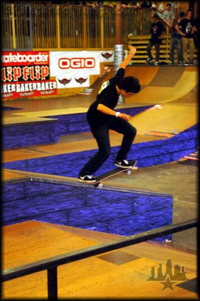 Tampa Am 2007 Skate Photos