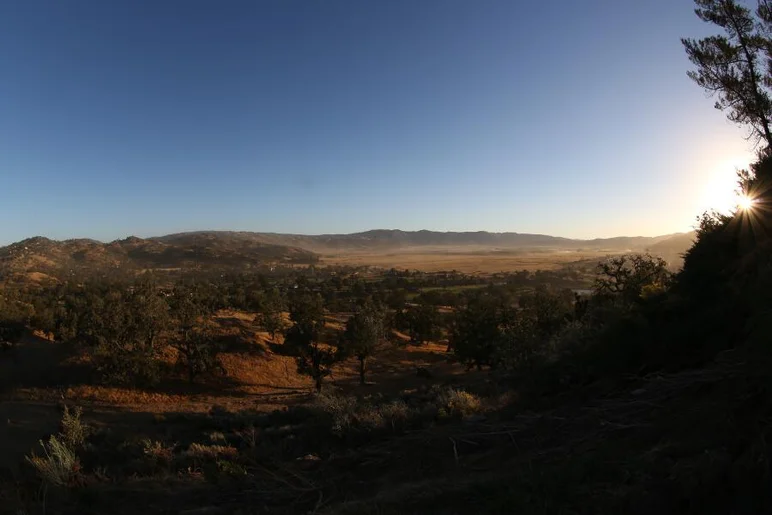<!-- woodwardwestday3 -->

The Lodge at Woodward West was our home for the weekend. Not bad waking up to this view every morning.
