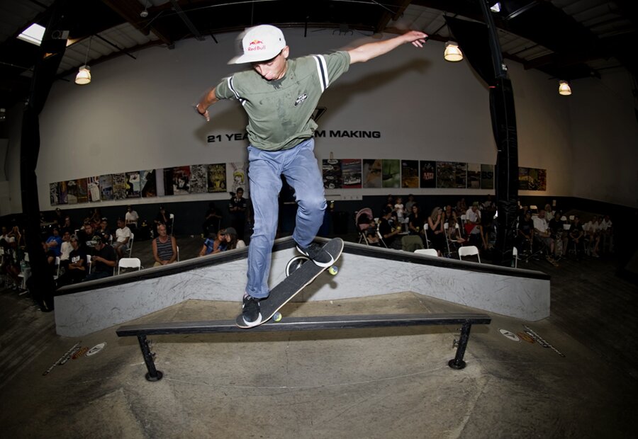 Damn Am Select Series 2015 Costa Mesa Day 3 Photos