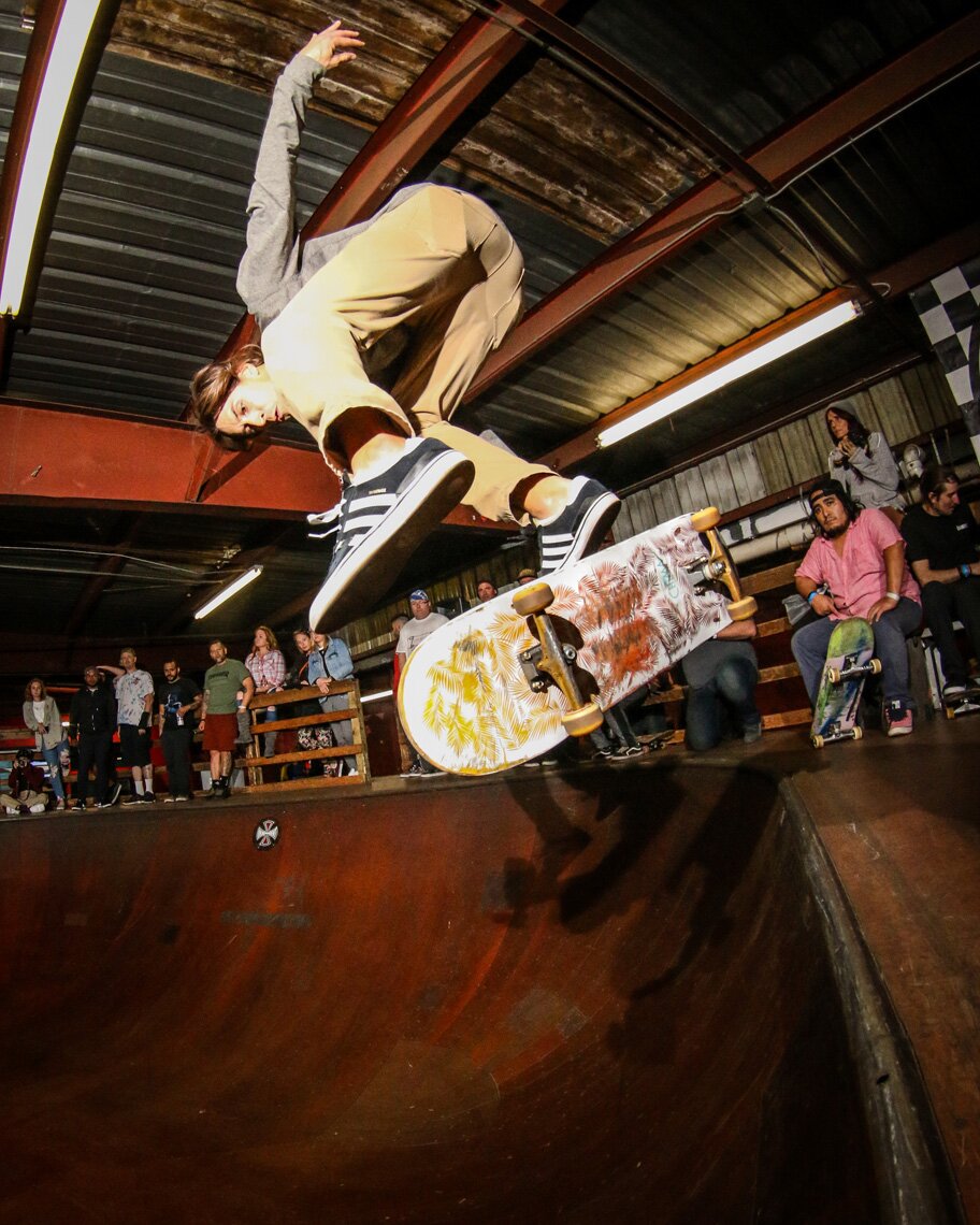 10th Annual Old Man Bowl Jam Photos