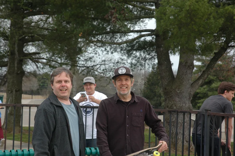 <!--leonardarticle-->

Sam and Donny Myhre.