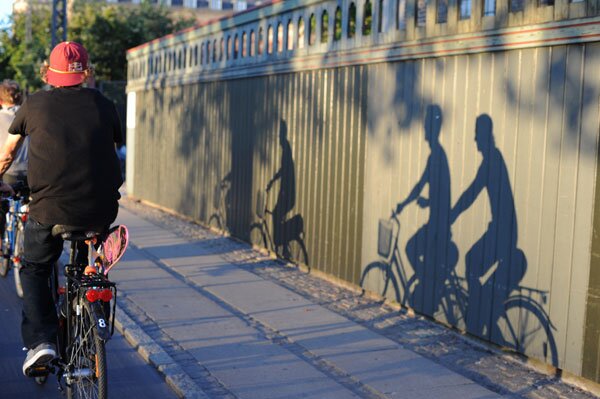 Copenhagen Sunset Bike Ride