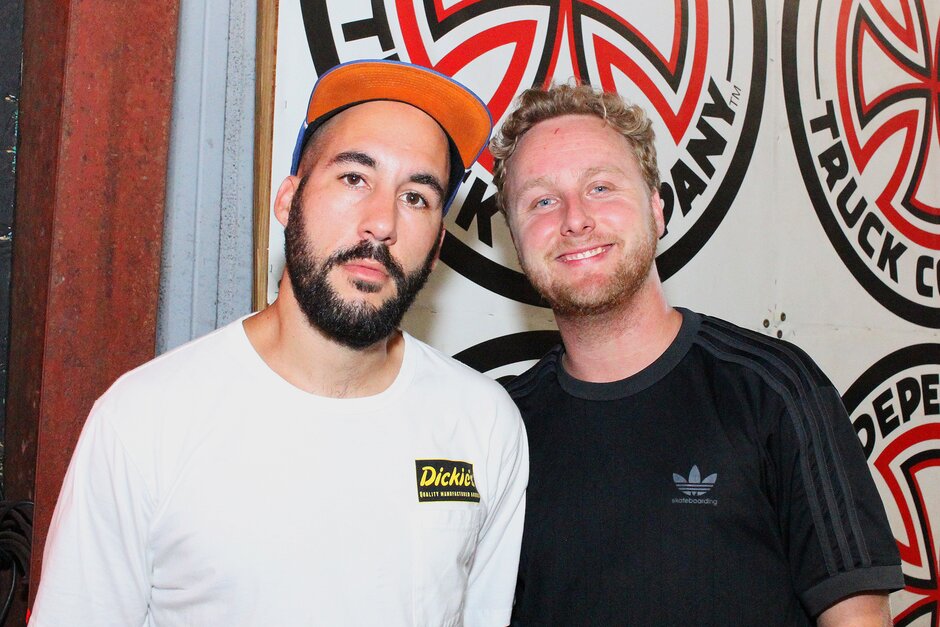 Photos From Best Foot Forward Contest at SPoT