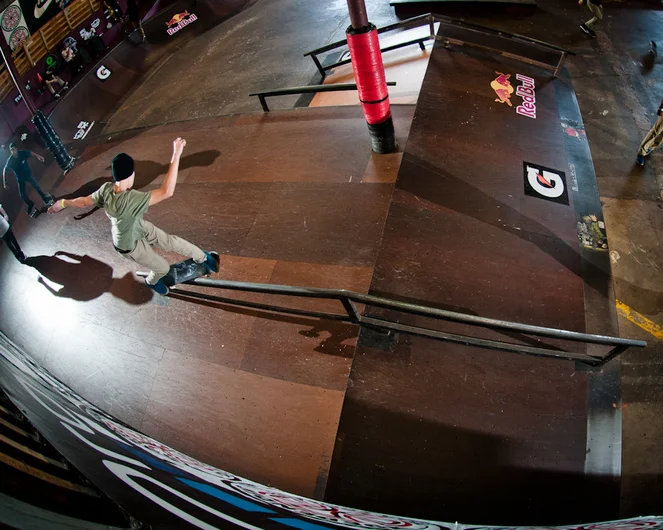 <!--ta14-t-->

Almost bird's eye view of a hurricane by Ben Sauer.