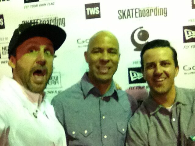 Schaefer's Transworld Awards 2013 Photos