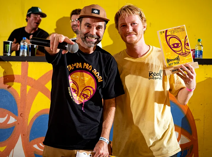 Nothin’ but smiles
<!--saturdaytampapro2021-->