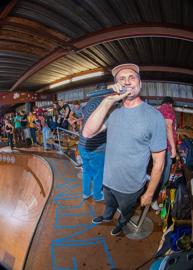 The legend himself, Brian Schaefer.

<!--ombj2022-->