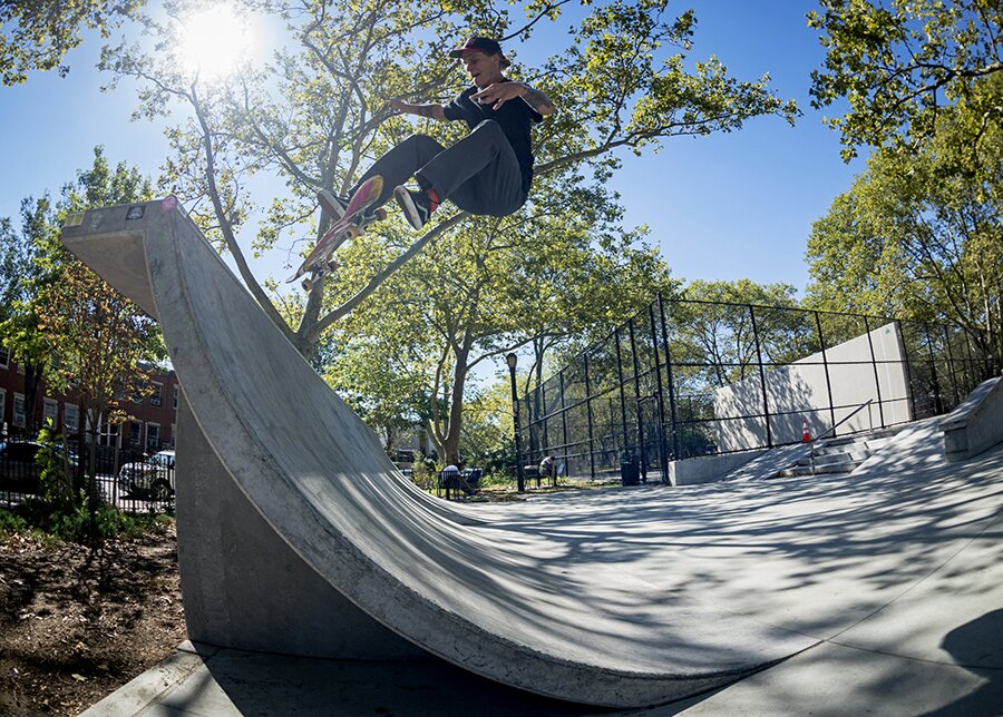 Damn Am NYC 2016 - Street Mission With TOA