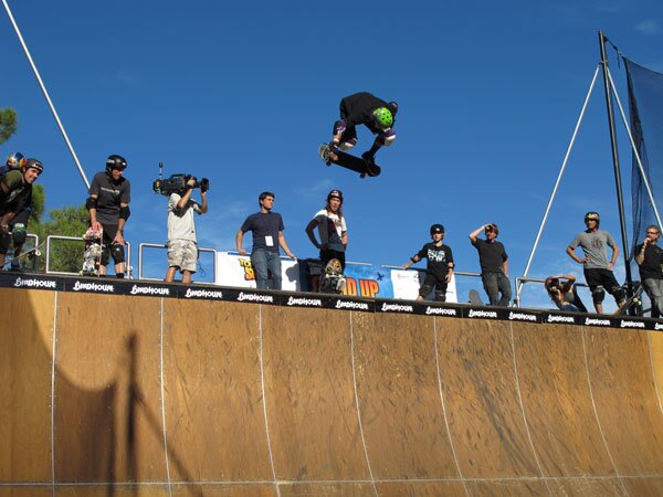 Kevin Stabb still has some amazing bs ollies