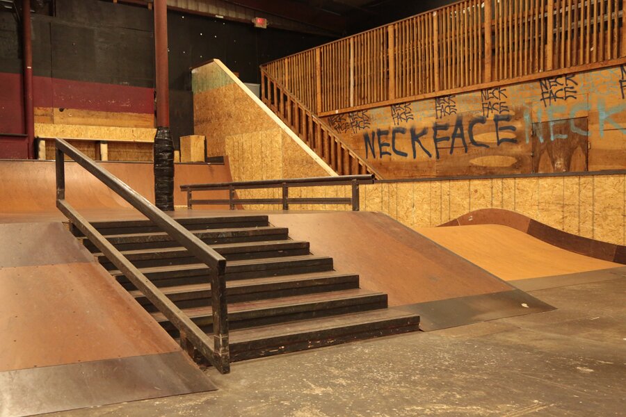 SPoT 2015 Course Rebuild 