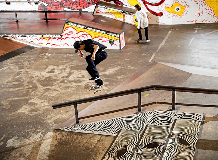 <!--am17sunday-->
We can’t forget about Ivan Monteiro, Damn Am Of The Year, that also gets to skip to finals.