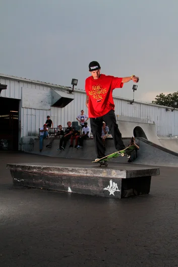 <!--eotmjune15-->
Robby Kirkland Manualing his way into the top.