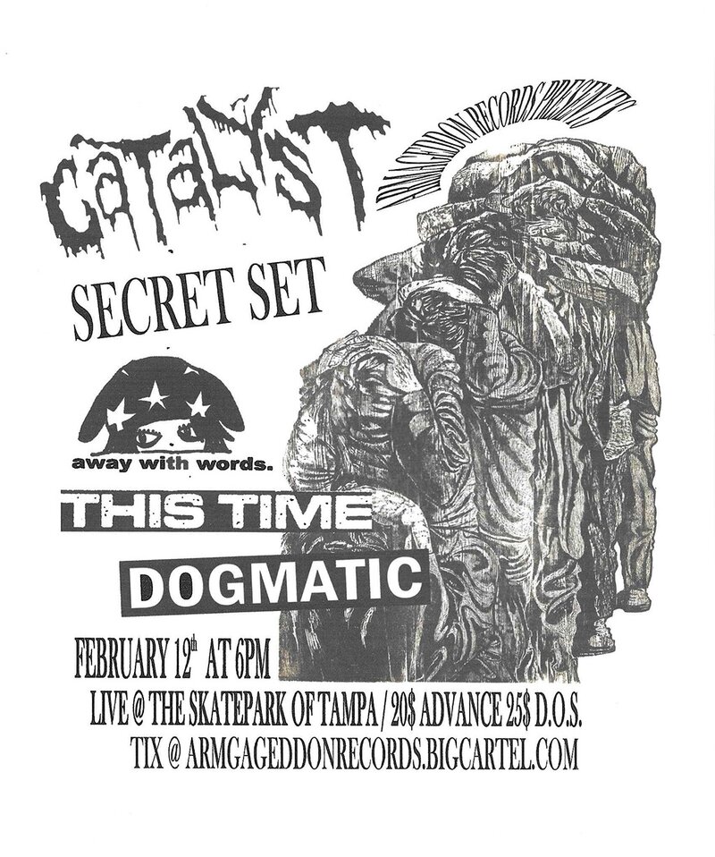 Armageddon Records - Catalyst