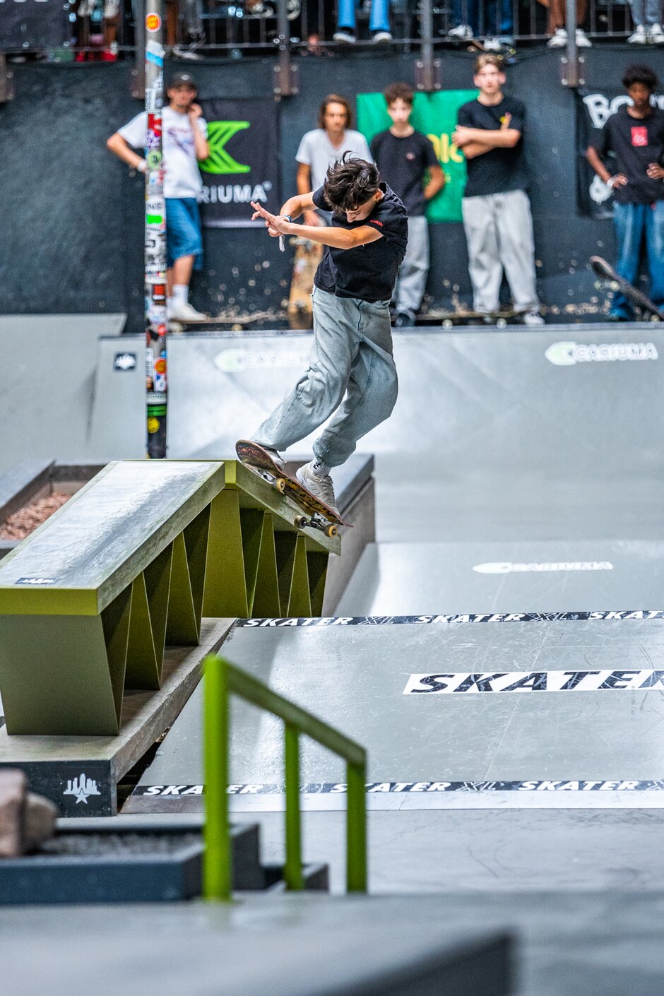 Damn Am Netherlands 2023: Finals Photos