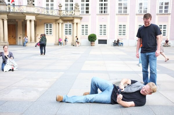 Lurk Through Prague 2011: Prague Castle