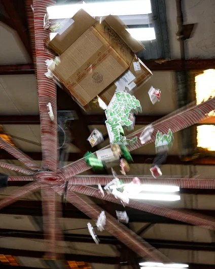 All good things must end with a product toss

<!--harvestjam2023-->