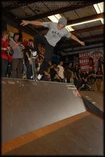 Tampa Pro 2008 Skate