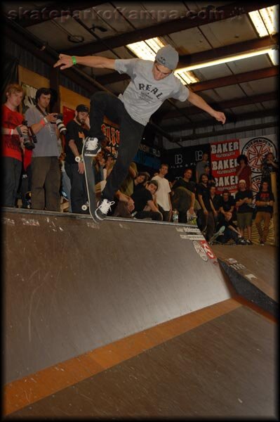 Nick Dompierre - back blunt