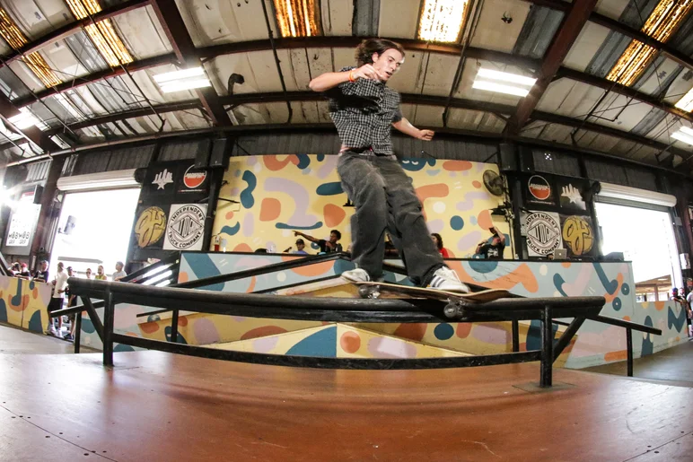 Front Feeble