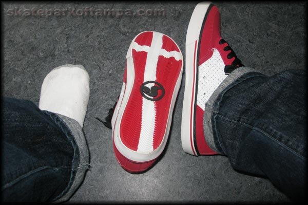 CPH Pro Shoe