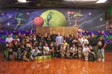 Heavy squad at the O