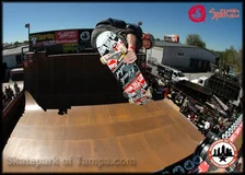 Tampa Pro 2005 Vert
