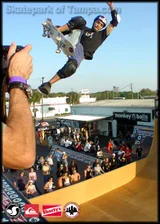 Tampa Pro 2004 Vert
