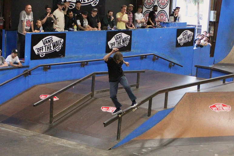 <!--cotc17-->

Marse Farmer - Nollie Noseblunt.