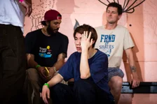 ‘I dunno what happen