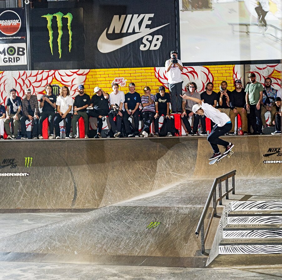 2017 Tampa Am Finals Photos