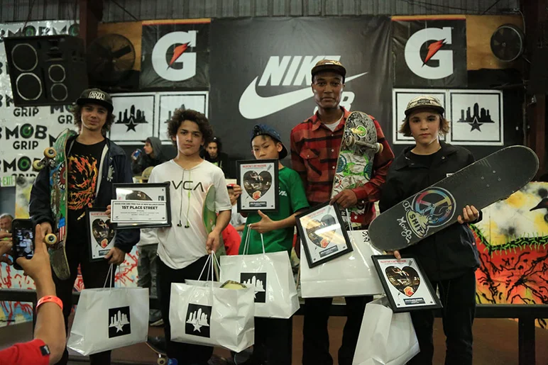 <!-- vdaymassacre2013 -->

Sponsored Division, top 5.