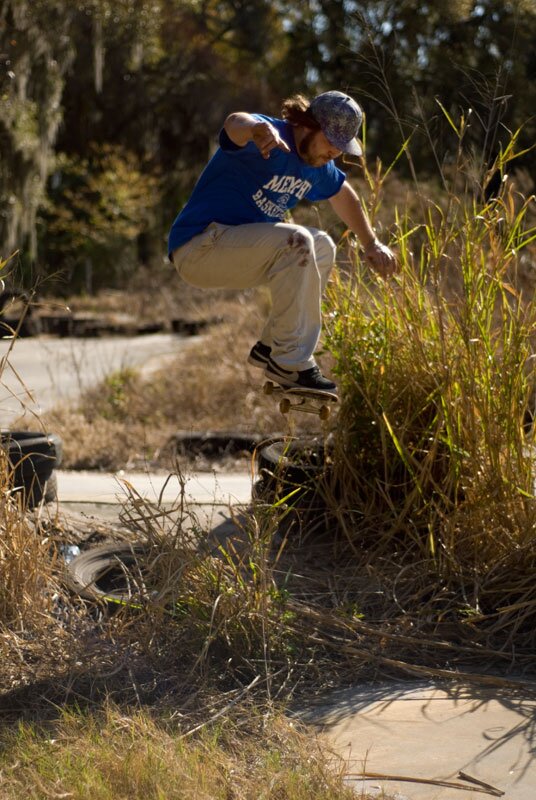 Skatepark of Tampa Chief Executive in Charge