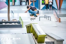 Reemy had a karate k