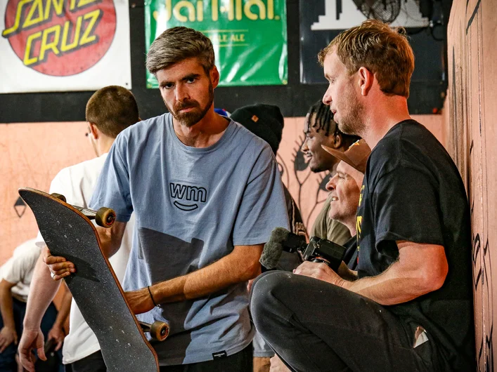 Eric Weingart eyes down the competition!

<!--cotcfinals2024-->