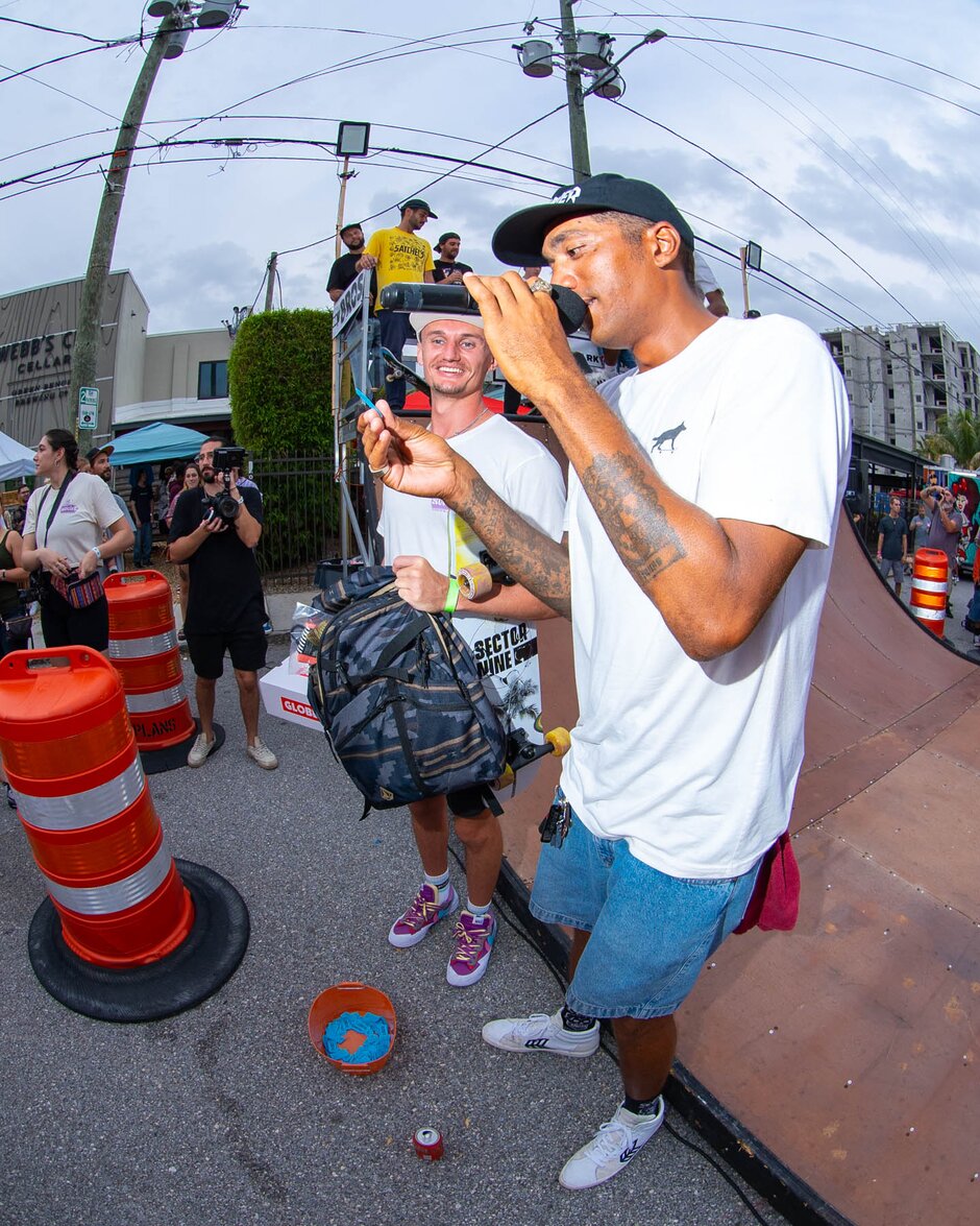 Skating Across Borders Ramp Jam 2022