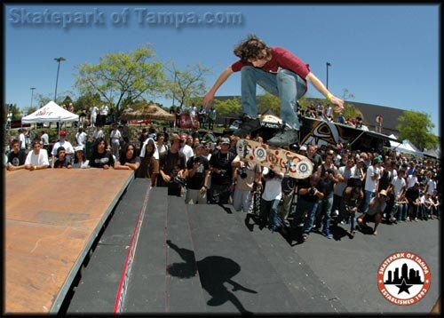 Battle of the Shops 2005 - Kyle Brogan