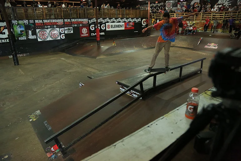 <!-- vdaymassacre2013 -->

Jared Pettway, feeble grind across and down.